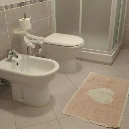 アパート Vacanze Riviera Delle Palme