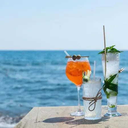 Vacanze Riviera Delle Palme アパート サン・ベネデット・デル・トロント