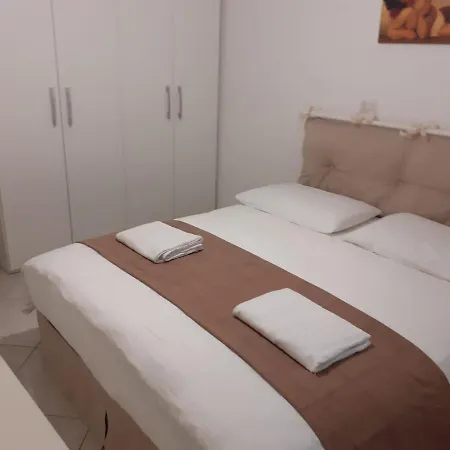 Vacanze Riviera Delle Palme アパート サン・ベネデット・デル・トロント