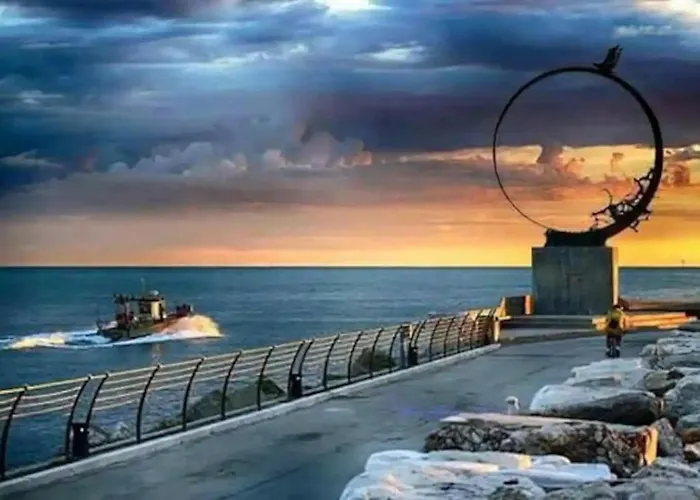 Διαμέρισμα Vacanze Riviera Delle Palme