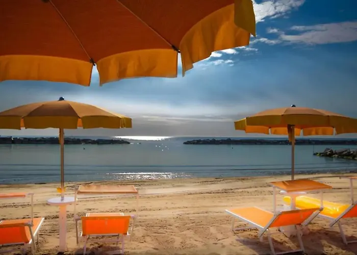 Vacanze Riviera Delle Palme Διαμέρισμα Σαν Μπενεντέτο ντελ Τρόντο