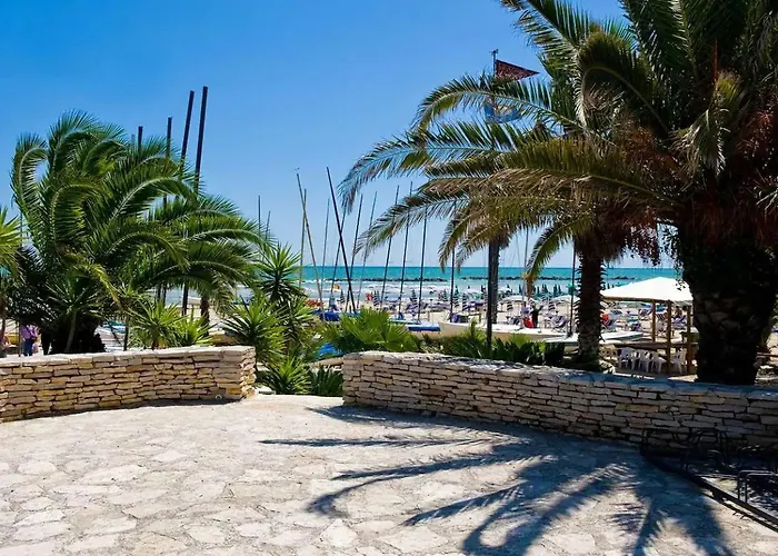 Διαμέρισμα Vacanze Riviera Delle Palme *