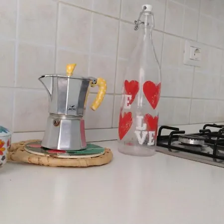 Lägenhet Vacanze Riviera Delle Palme