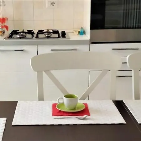 Lägenhet Vacanze Riviera Delle Palme