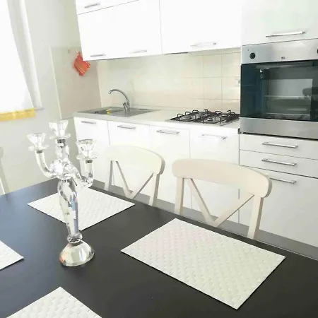 Διαμέρισμα Vacanze Riviera Delle Palme Σαν Μπενεντέτο ντελ Τρόντο