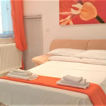 Vacanze Riviera Delle Palme Lägenhet *