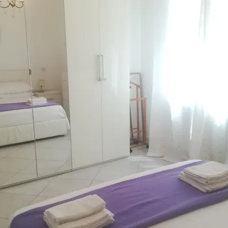 Vacanze Riviera Delle Palme Lägenhet San Benedetto del Tronto