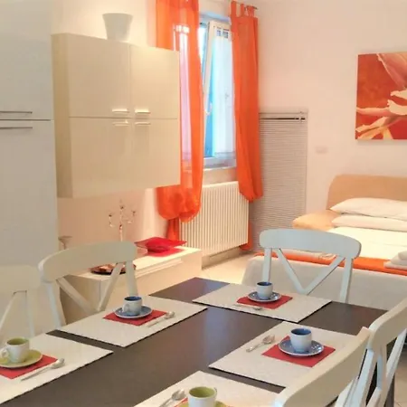 Lägenhet Vacanze Riviera Delle Palme San Benedetto del Tronto