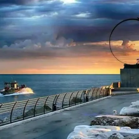 Διαμέρισμα Vacanze Riviera Delle Palme